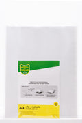10 Pack A4 Book Covers Clear