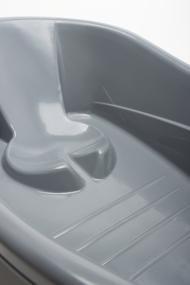 ABC Bath Grey