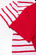 2 Pack T-Shirts Red (1)
