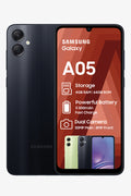 BRADIAN CELL C SAMSUNG A05 64GB BLACK EV