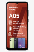 BRADIAN CELL C SAMSUNG A05 64GB BLACK EV (1)