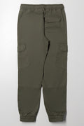 Cargo Jogger Pants Green (3)