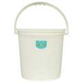 Bucket White
