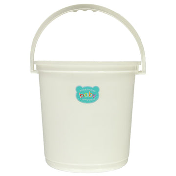 Bucket White
