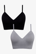 2 Pack Seam Free Bralette (1)