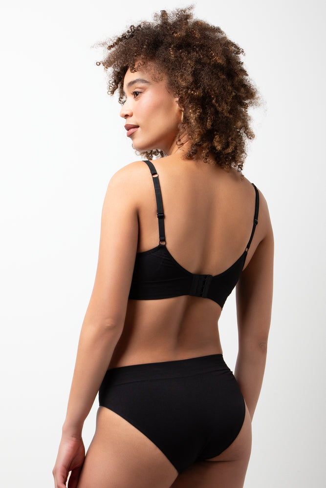 2 Pack Seam Free Bralette (3)