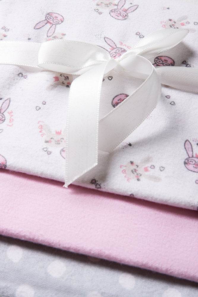 FLORAL PINK BUNNY 3PK RECEIVER (1)