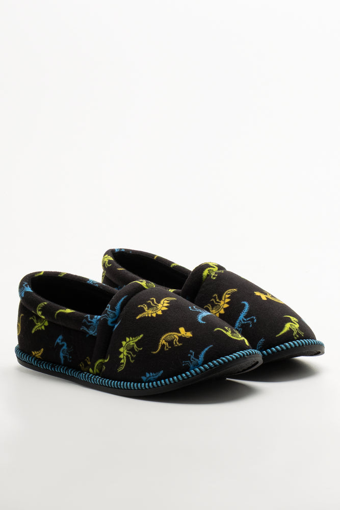 Slippers Black