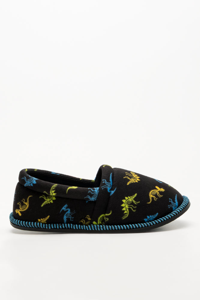 Slippers Black