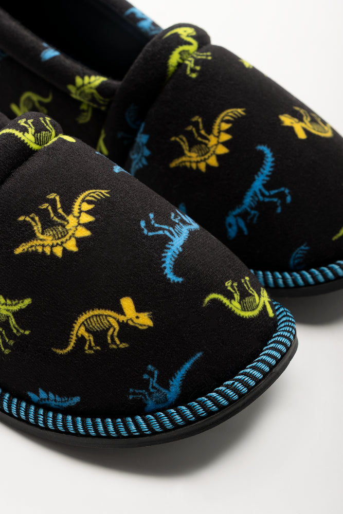 Slippers Black (2)