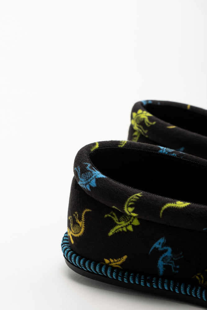 Slippers Black (3)