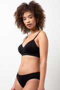 3 Pack Seamfree Bikini Panties Black And Grey (2)
