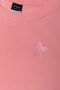 Short Sleeve T-Shirt Pink (1)