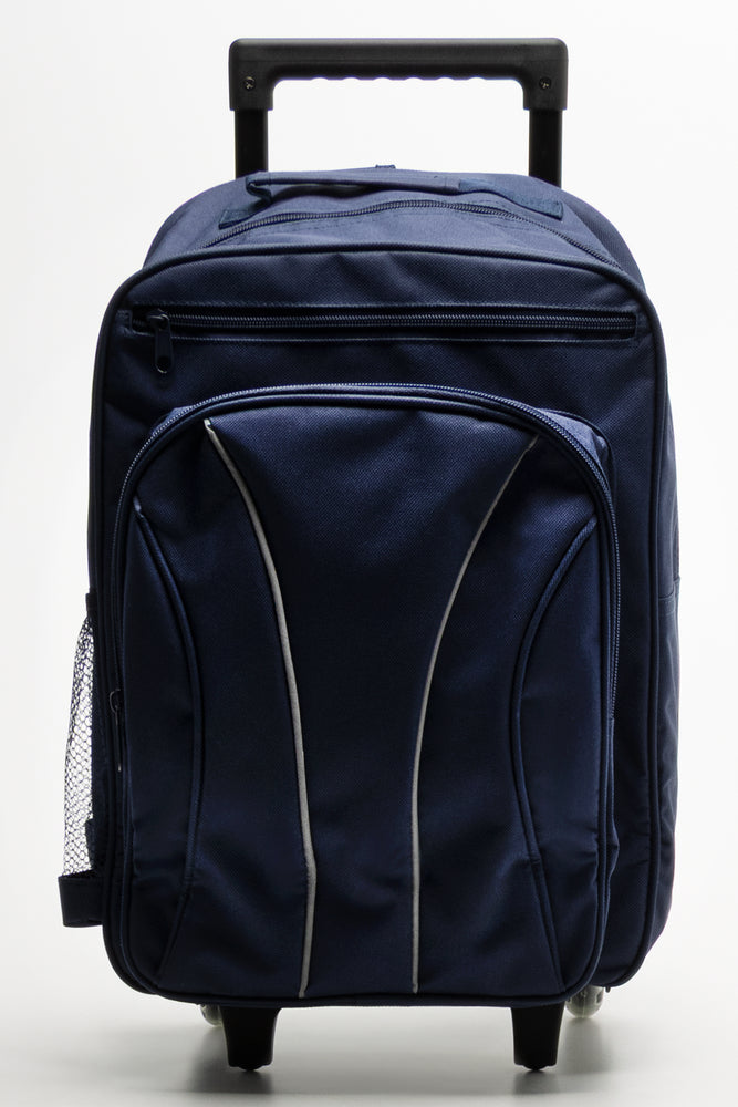 Trolley School Back Navy