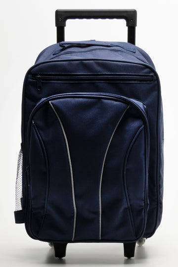 Trolley School Back Navy