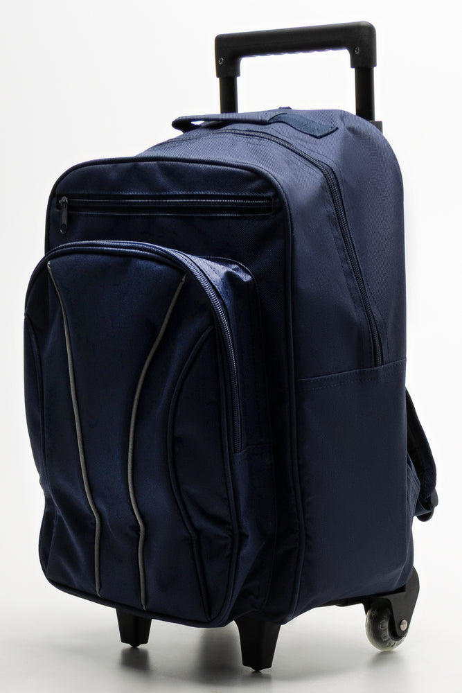 Trolley School Back Navy