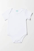 Short Sleeve Bodyvest White