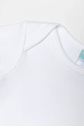 Short Sleeve Bodyvest White (2)