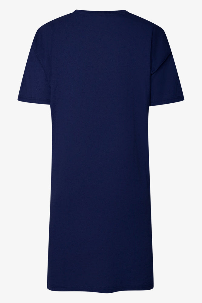 Sweet Dreams Sleep Shirt Navy (1)