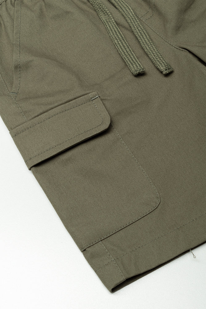 Cargo Shorts Green