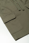 Cargo Shorts Green (1)