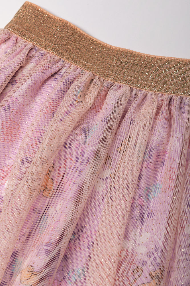 Lion King Tutu Set Peach (2)