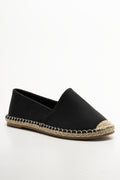 Slip On Shoes Black (1)