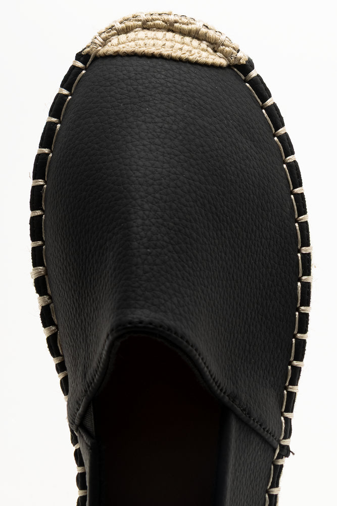 Slip On Shoes Black (4)