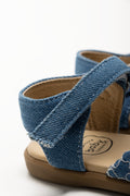 Denim Sandals Blue (3)