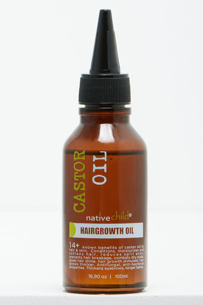 Native Child Castor Oil 100ml