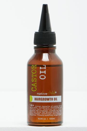 Native Child Castor Oil 100ml