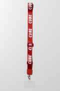 Cellphone Lanyard Red