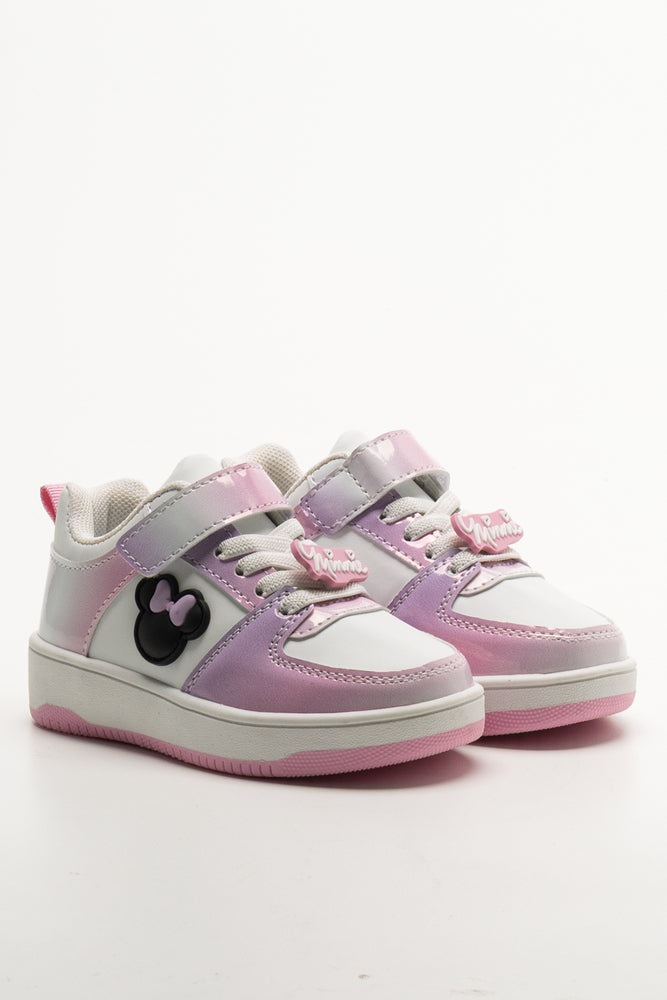 Minnie Mouse Sneakers Pink