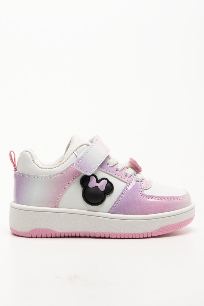 Minnie Mouse Sneakers Pink