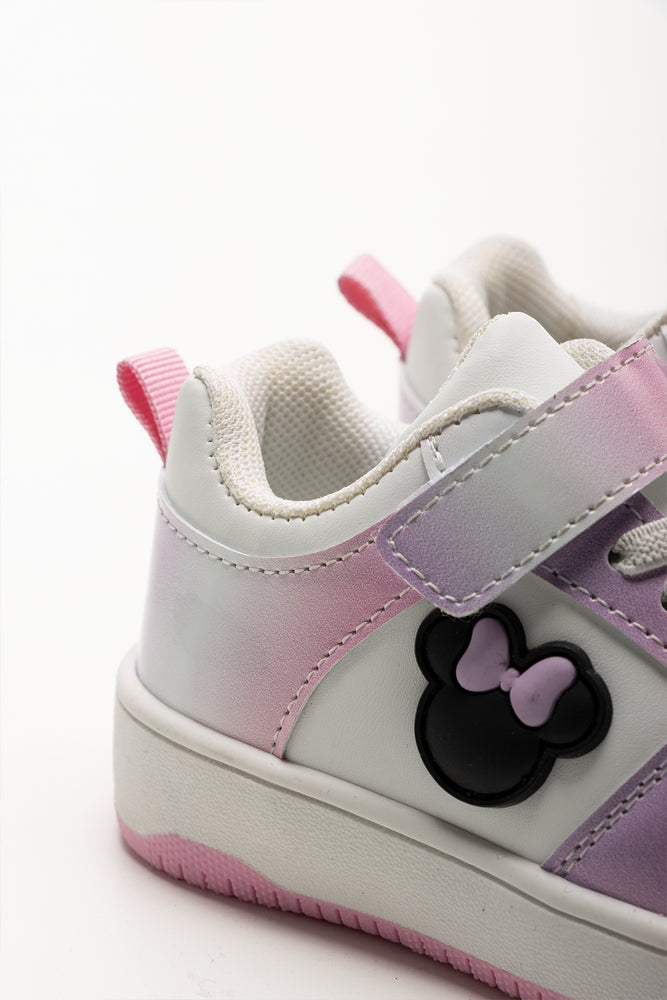 Minnie Mouse Sneakers Pink (3)