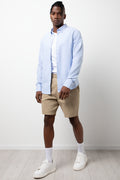 Chino Shorts Natural (2)