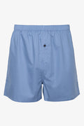 3 Pack Check Woven Boxers Burgundy, Navy And Light Blue (1)