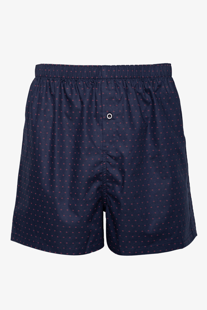 3 Pack Woven Boxers (2)