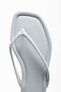 Thong Mule Sandal Blue (4)