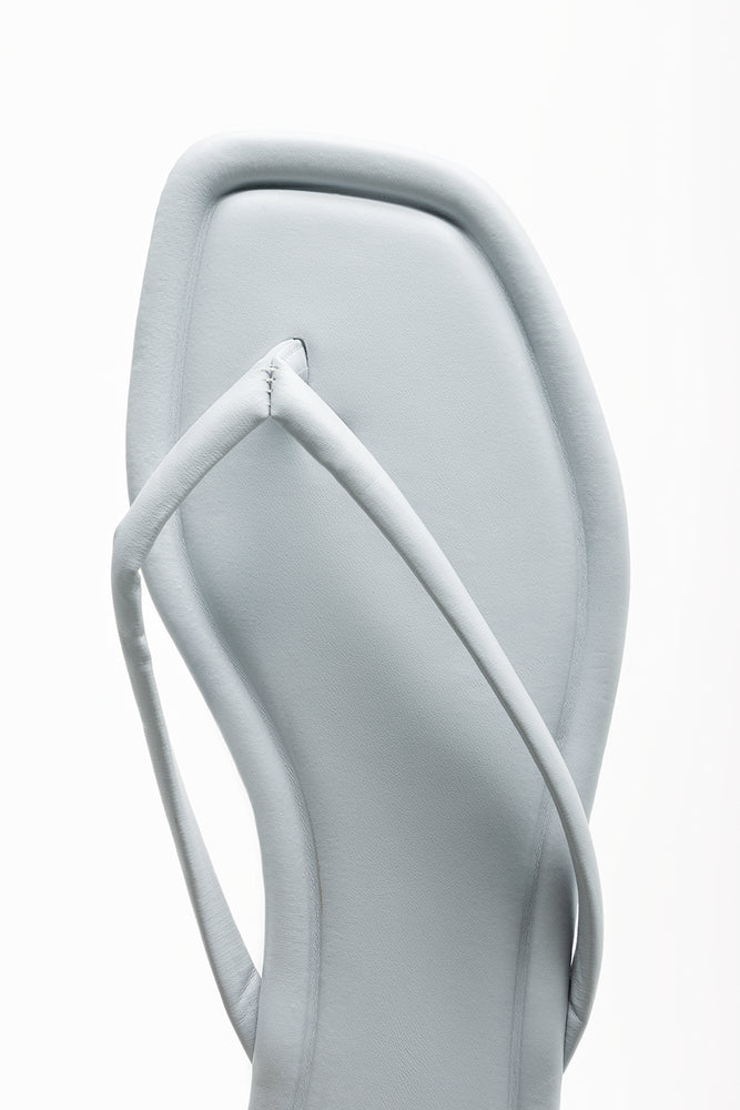 Thong Mule Sandal Blue (4)
