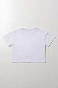 Barbie Bag T-Shirt White (2)