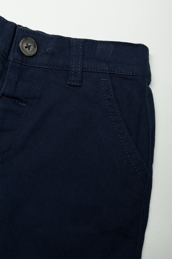 Chino Shorts Navy