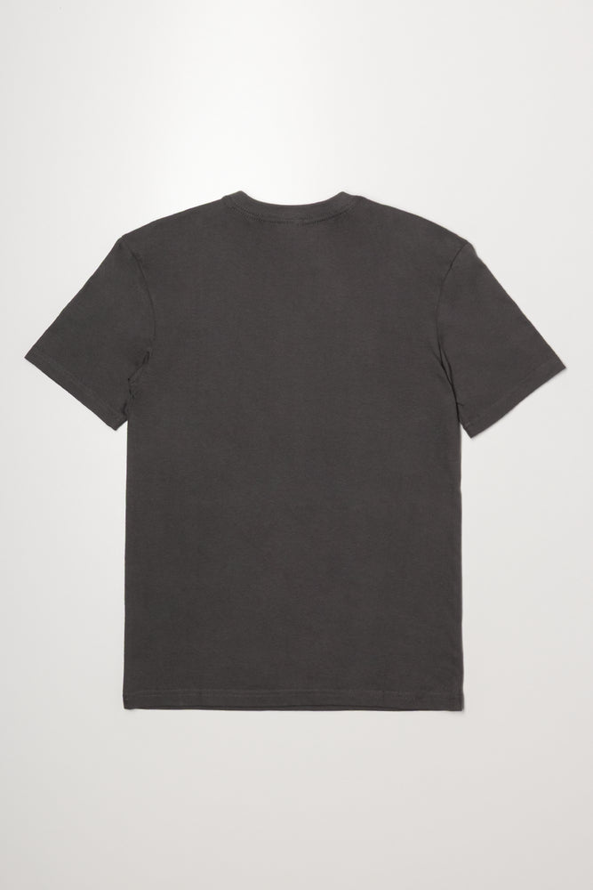 Garfield T-Shirt Charcoal (2)