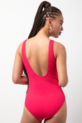 Textured Metal Ring Trim Full Piece Pink (2)