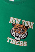 Short Sleeve T-Shirt Green (1)