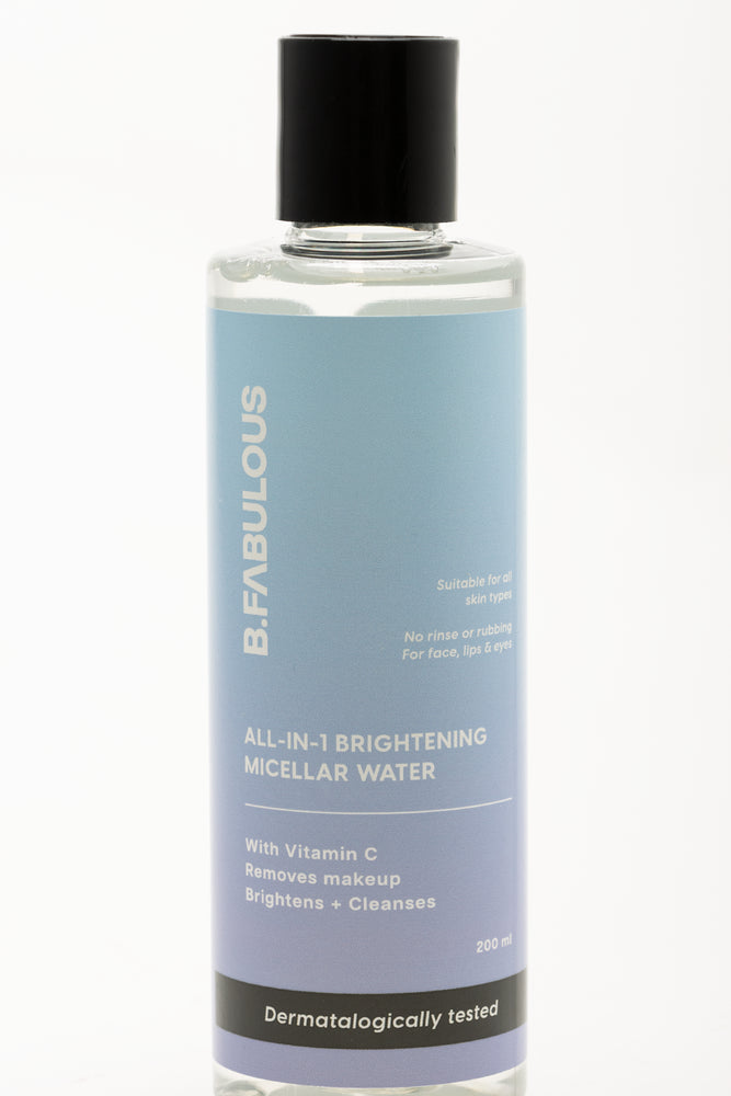 All In One Brightening Micellar Water 200ML (1)