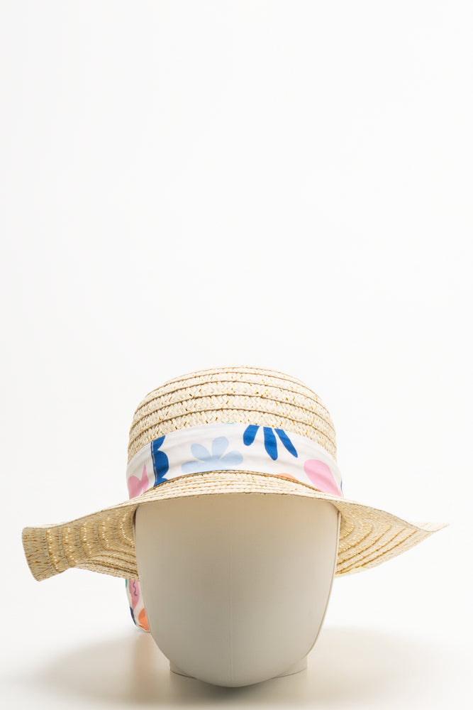 Sun Hat Natural