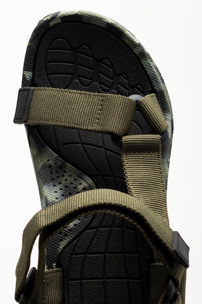 Sport Sandals Green (4)