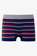 3 Pack Seamfree Boxers Red (3)