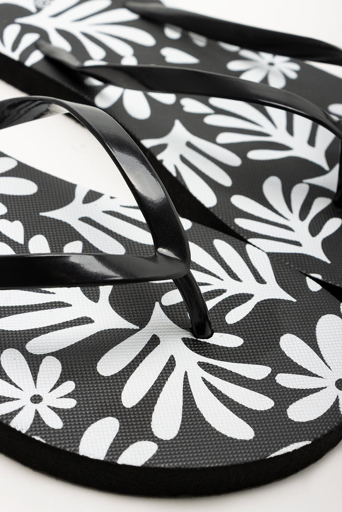 Flip Flop Black (2)
